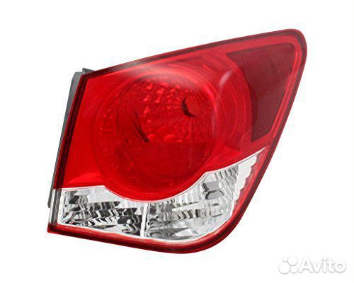 Задние фонари Chevrolet Cruze