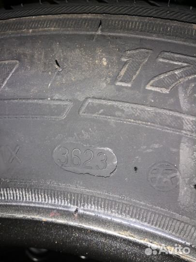 Комплект новых колёс 175 70 13 кама 365