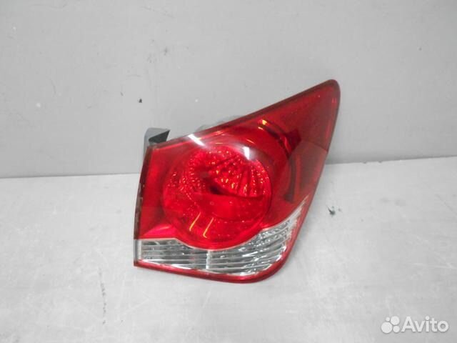 Фонарь задний в крыло шевроле круз