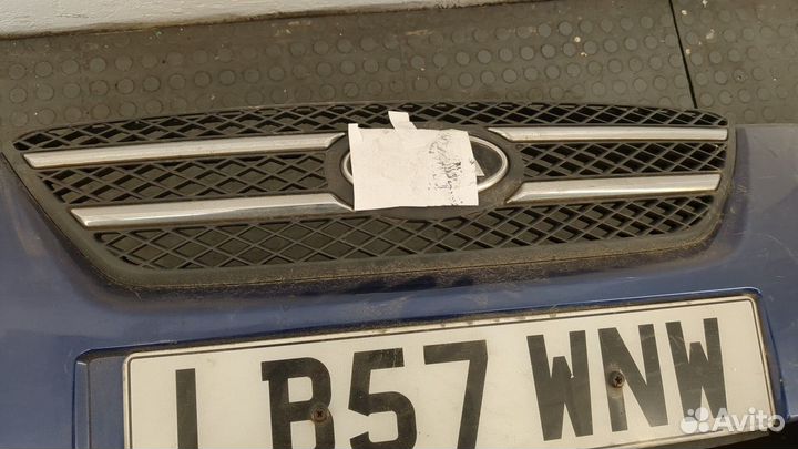 Бампер передний киа Ceed