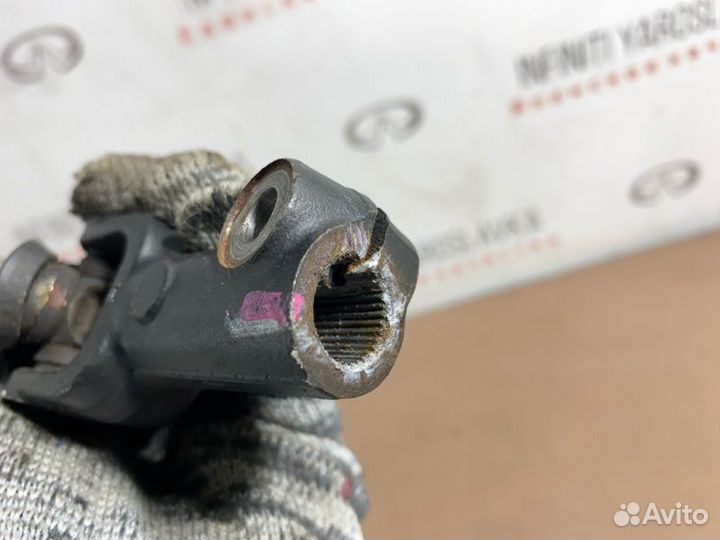Кардан рулевой колонки Lexus Gs 4 Gs350 GRL10