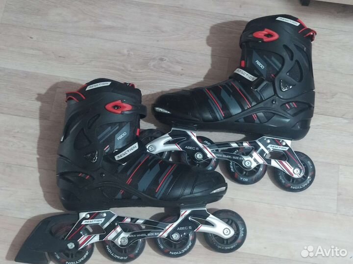 Ролики 43 размер