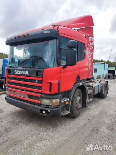 Scania P114GA, 2005