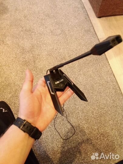 Микрофон Dexp u500