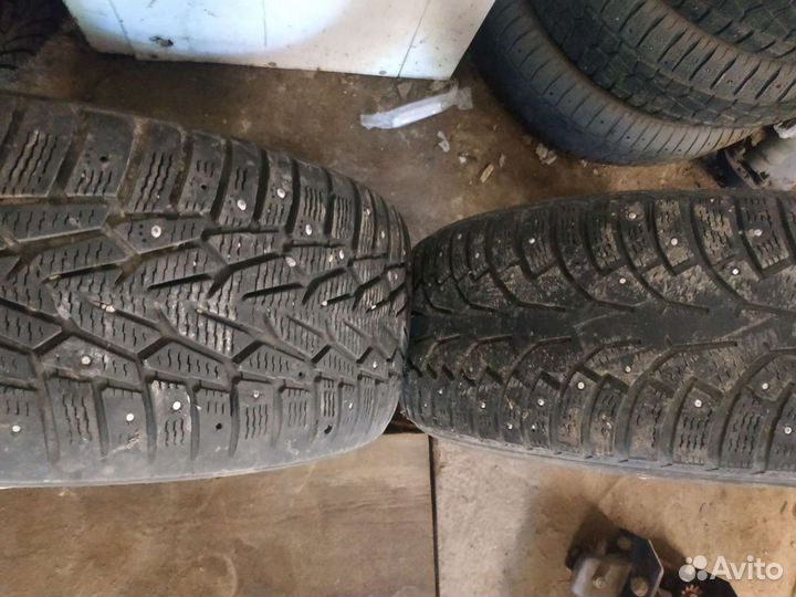 Michelin Compact Winter 245/45 R17