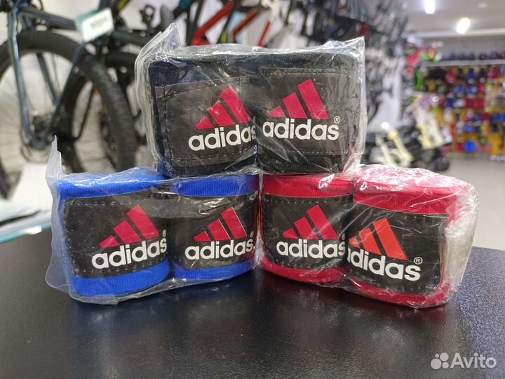 Бинты для единоборств 3.5 м