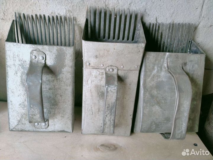 Совки для сбора ягод