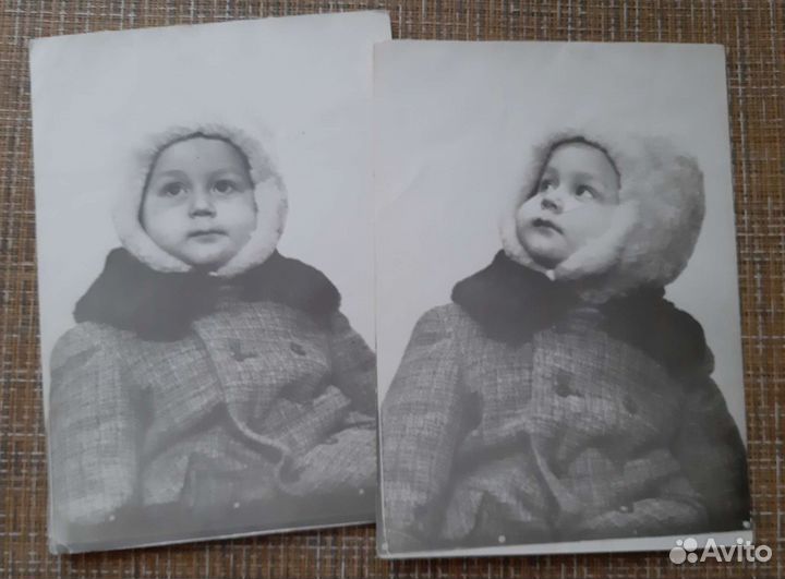 Старые фотографии