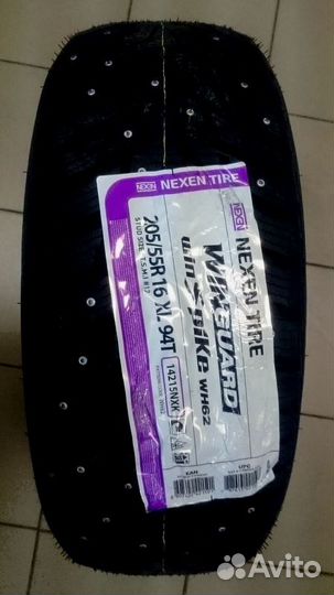 Nexen Winguard WinSpike WH62 255/45 R18 103T