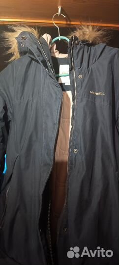 Куртка зимняя женская