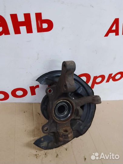 Поворотный кулак Toyota Carina E правый с ABS