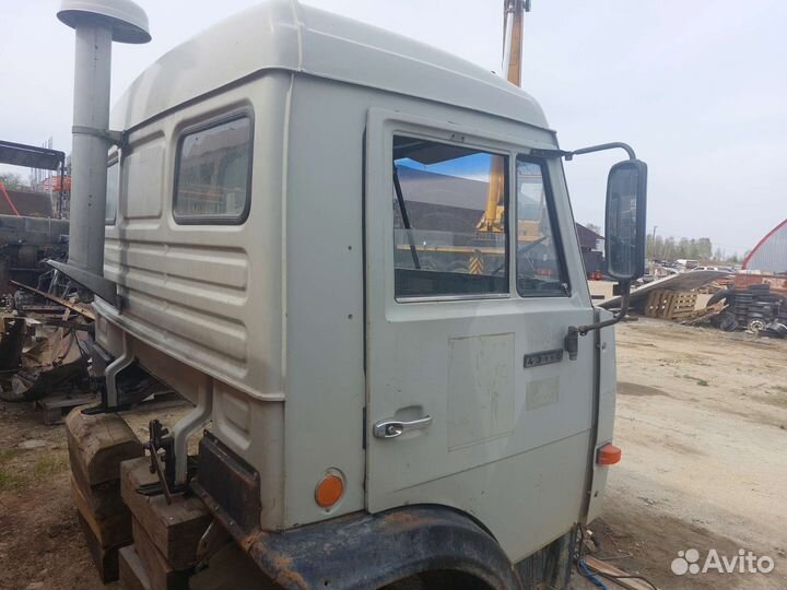 Кабина Камаз