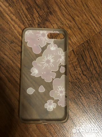 Чехол на iPhone 7 8 plus