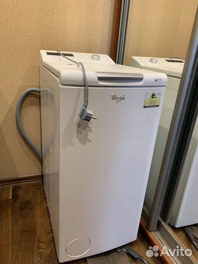 Стиральная машина Whirlpool