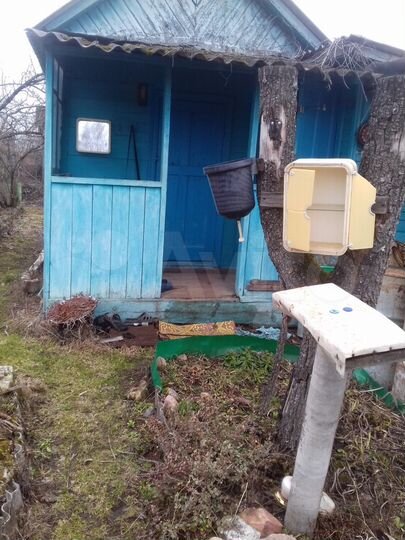 Дача 20 м² на участке 4 сот.