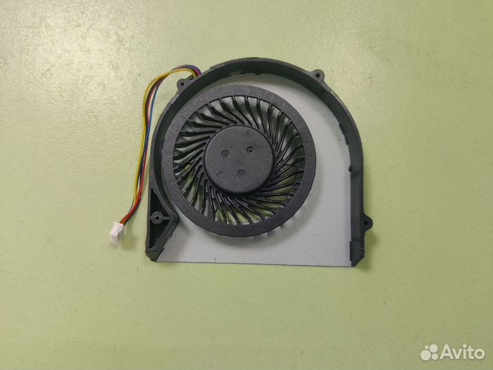 Вентилятор для ноутбука Lenovo IdeaPad G580