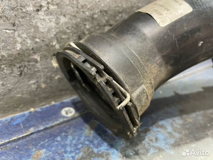 Патрубок интеркулера левый Bmw 1 F20