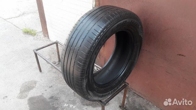 Bridgestone Dueler H/P Sport 255/60 R18