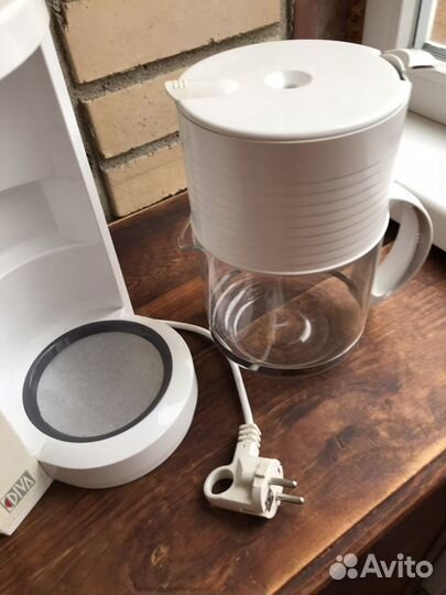 Кофеварка, производство Франция