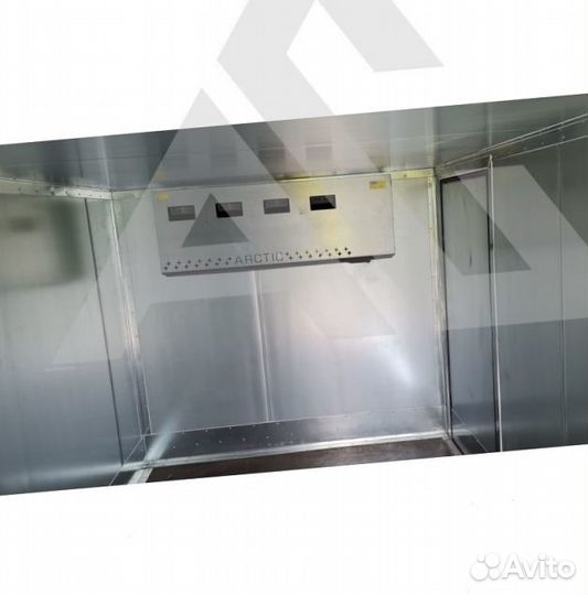 Рефрижератор Arctic XL (0/18 гр.) на 50 куб.м