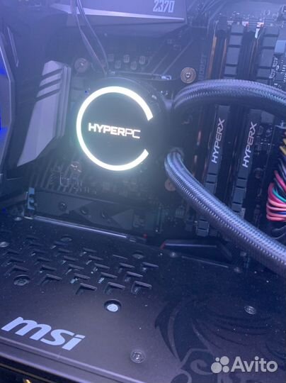 Системный блок i7 hyper PC