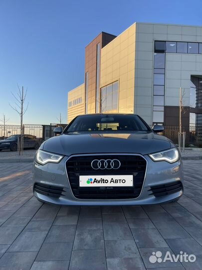Audi A6 2.8 AMT, 2011, 143 000 км