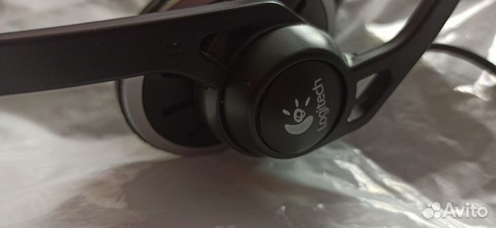 Компьютерная гарнитура Logitech H330