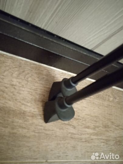 Палки для скандинавской ходьбы бу 115 см