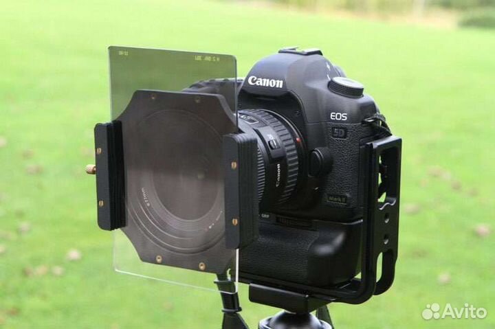 Полный набор пейзажных фото фильтров LEE Filter