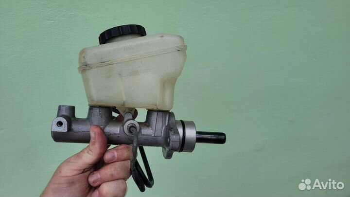 Главный тормозной цилиндр гтц Jzx 110 I-RV