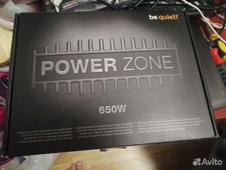 Блоки питания 300-1100w