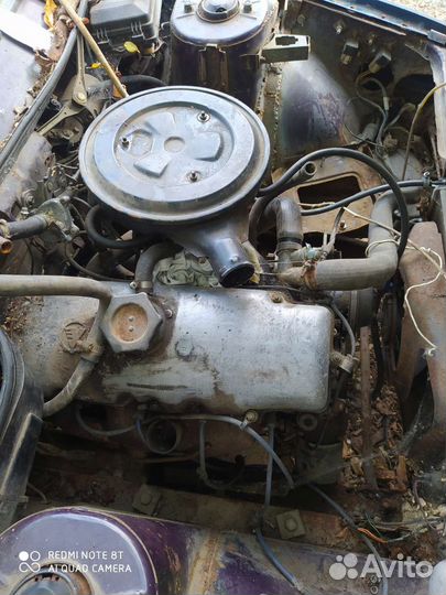 Двигатель иж 2717