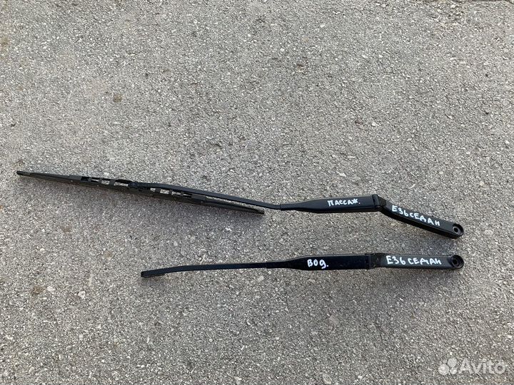 Поводки дворников BMW E36