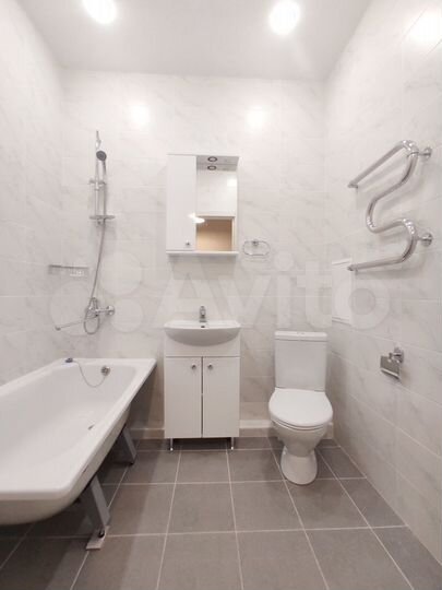 Квартира-студия, 23 м², 16/19 эт.