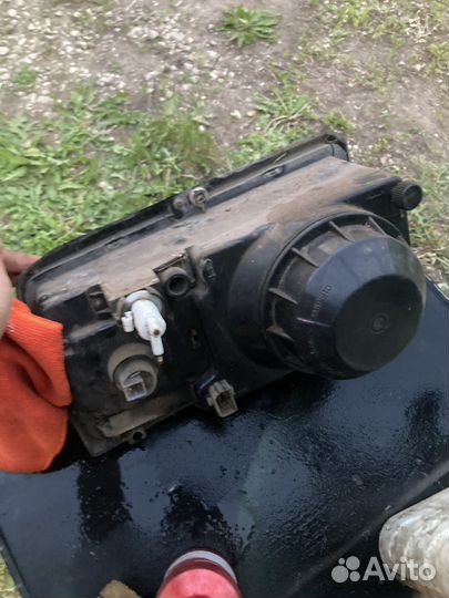 Фары ваз 2105 чешки