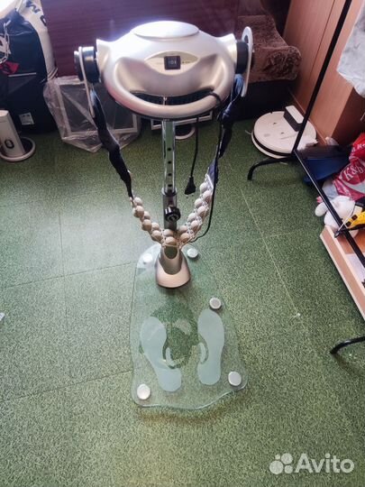 Массажер для тела электрический