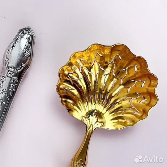 Комплект для сервировки. Limoges. France