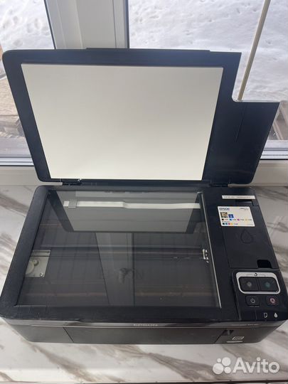 Мфу epson sx130