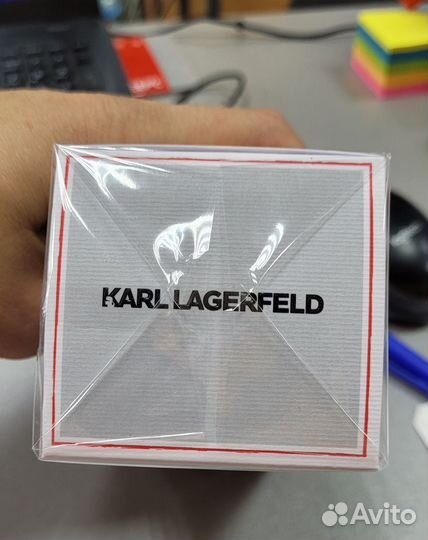 Karl Lagerfeld Vienna Opera edt 100 мл. Новая