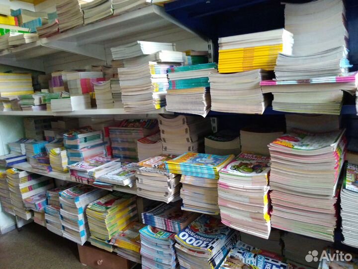 Сканворды оптом в Челябинске