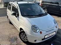 Daewoo Matiz 0.8 MT, 2013, 60 171 км, с пробегом, цена 350 000 руб.