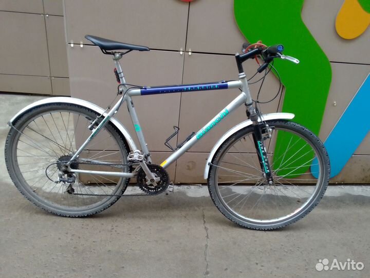Bianchi велосипед