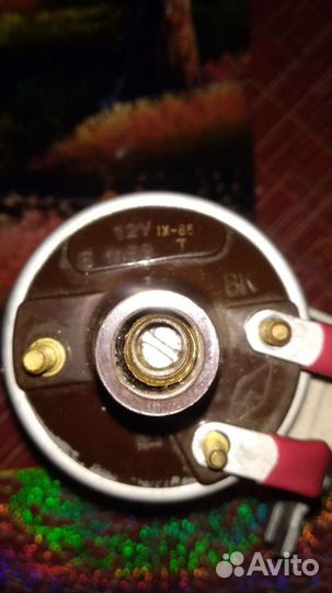 Катушка зажигания б115в