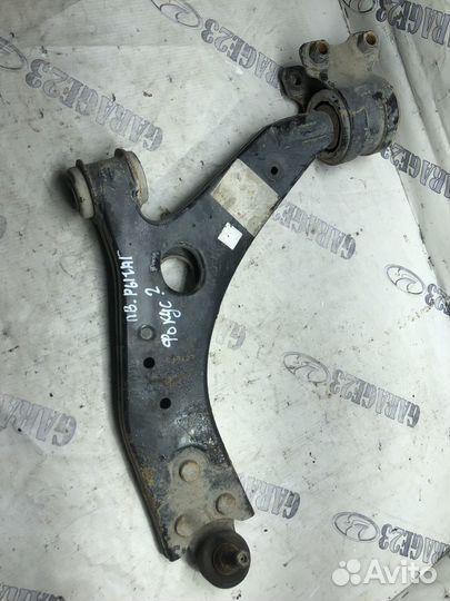 Рычаг подвески передний левый Ford Focus 2