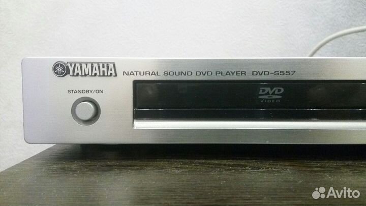 DVD проигрыватель