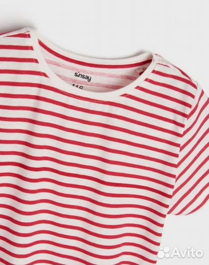 Футболка новая для девочки