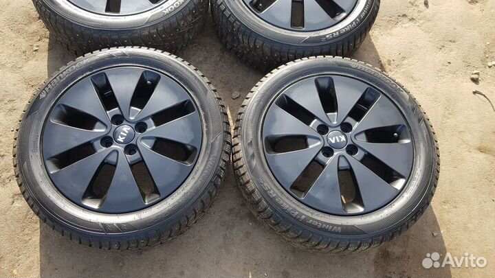 Зимние колеса R16 Kia Rio 3 оригинал