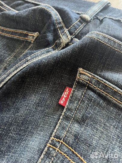 Джинсы levis 511