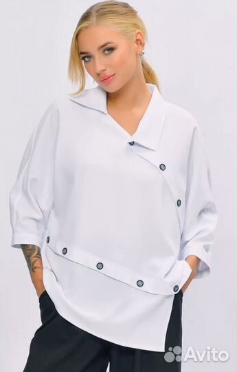 Блуза женская, Джемпер 56 размер