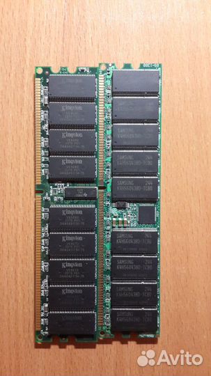 Оперативная память для сервера